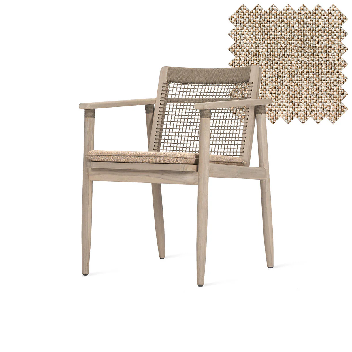 David Dining Armchair - Image 10
