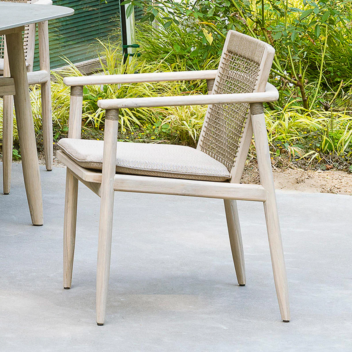 David Dining Armchair - Image 3