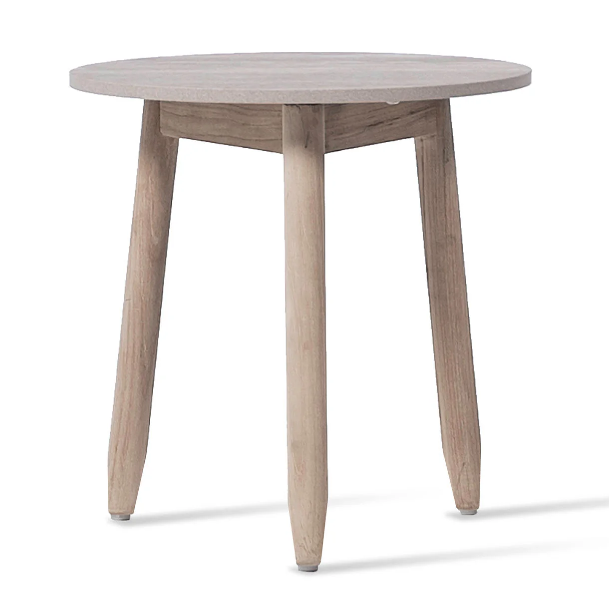 David Round Side Table