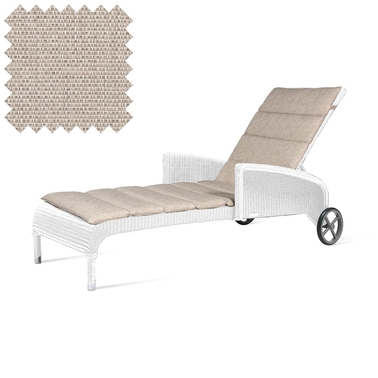 Dovile Sunlounger - Image 17