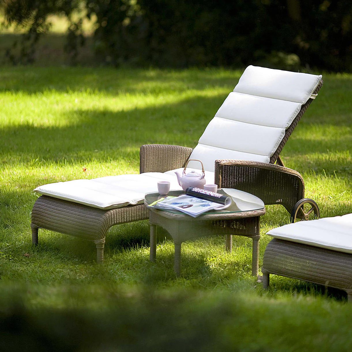 Dovile Sunlounger - Image 3