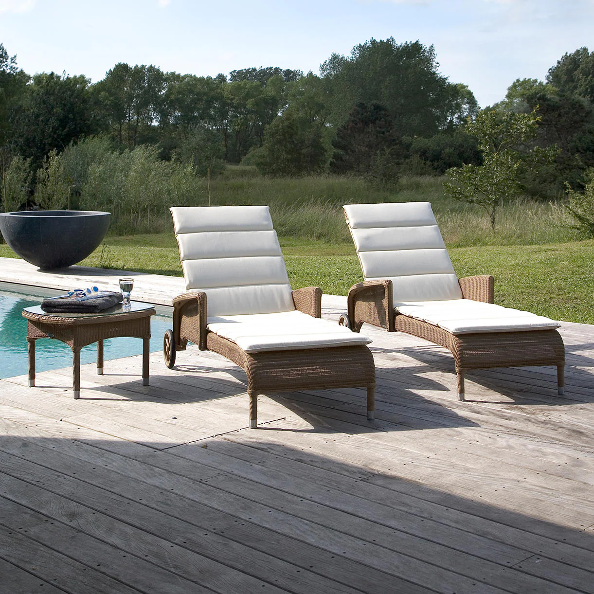 Dovile Sunlounger - Image 4