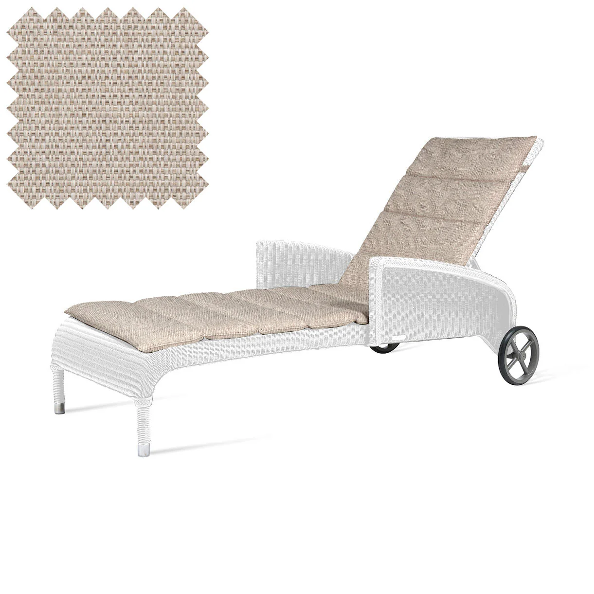 Dovile Sunlounger - Image 6