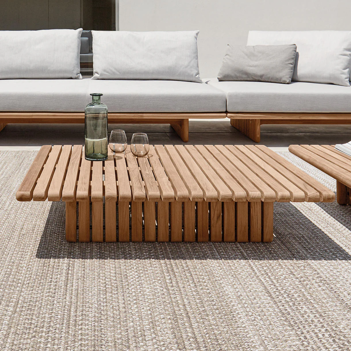 Deck Coffee Table - Image 2