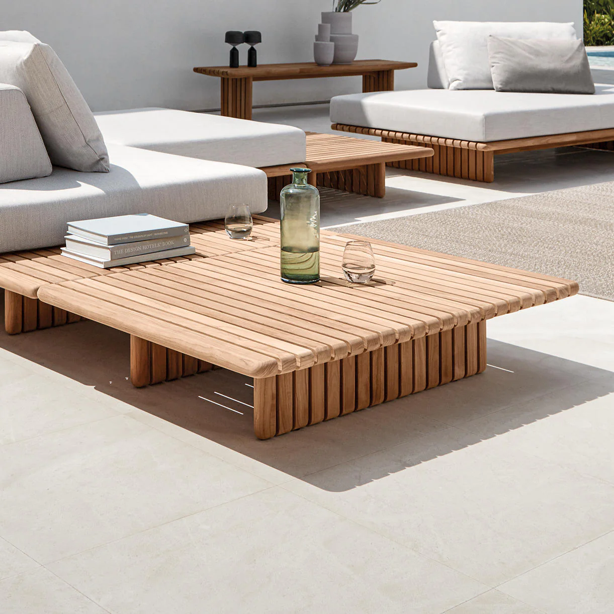 Deck Coffee Table - Image 3