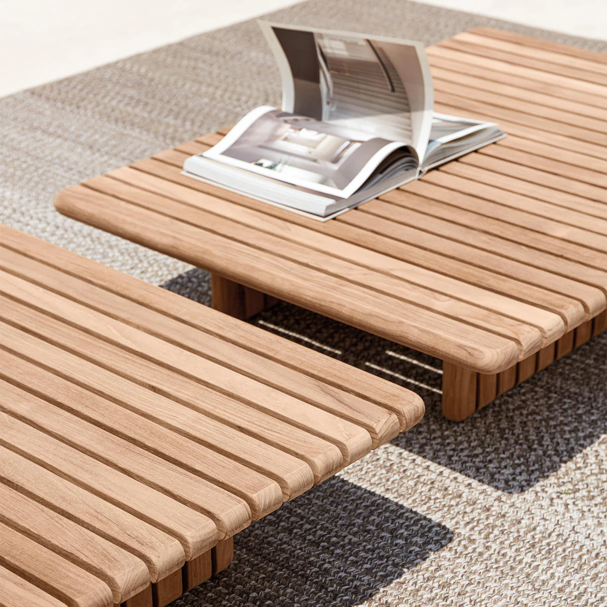 Deck Coffee Table - Image 4
