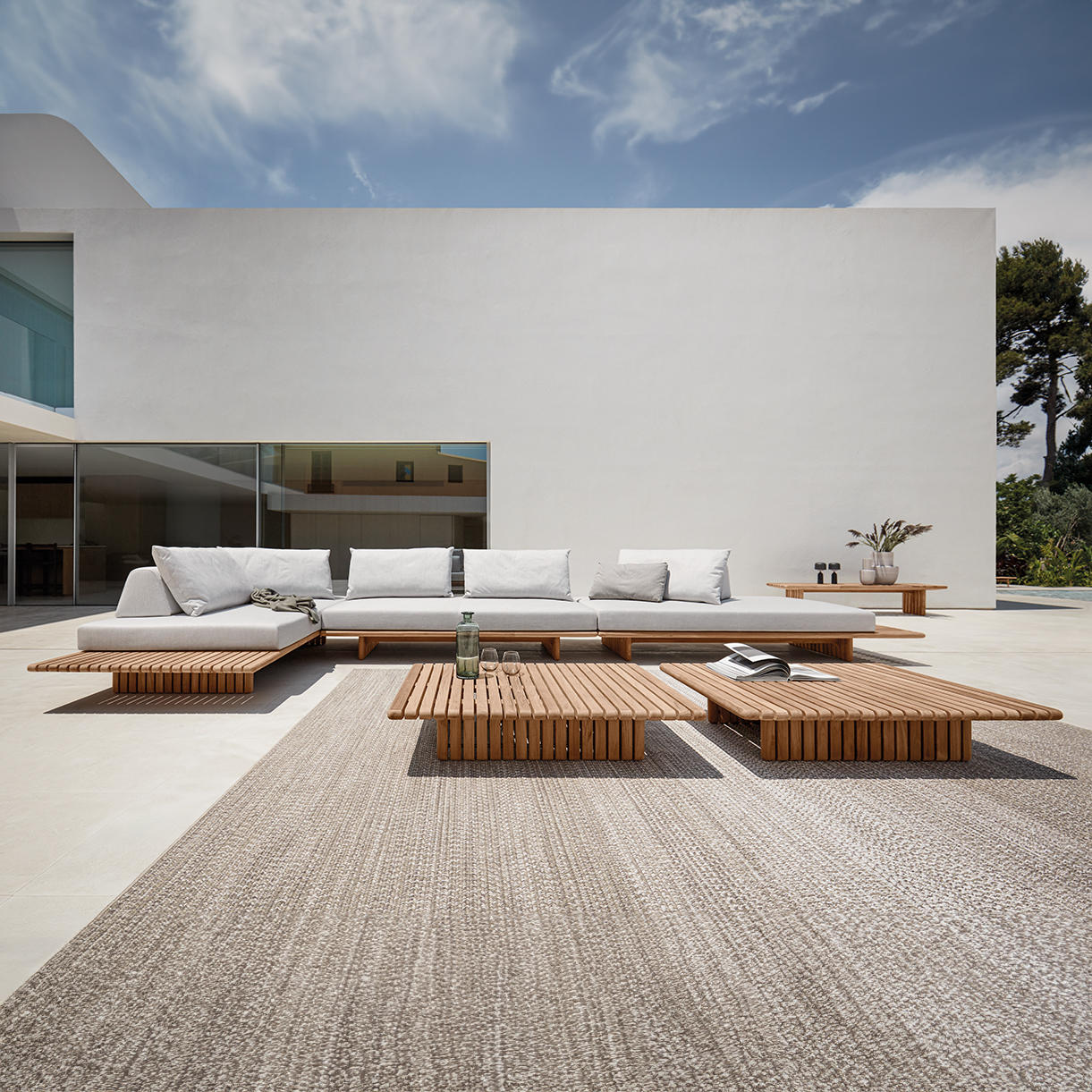 Deck Ottoman - Image 3