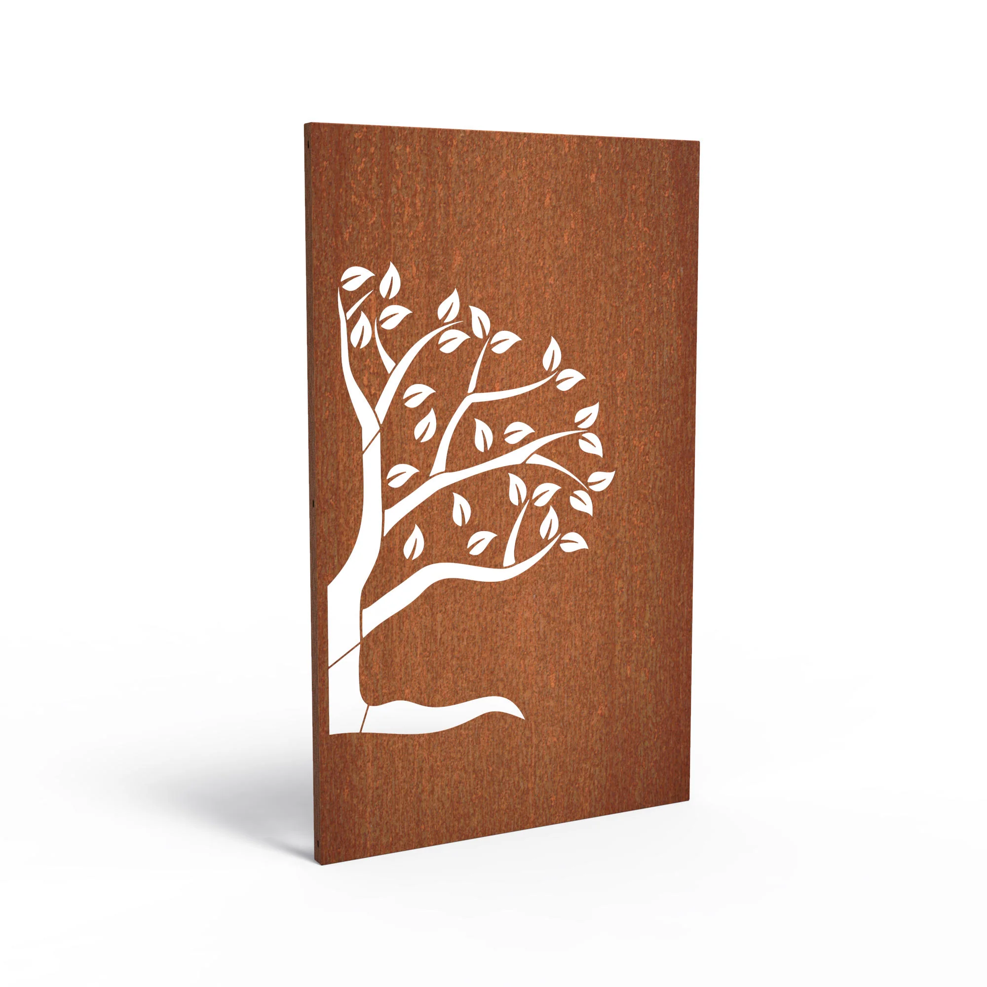 Decorative Lasercut Corten Panels - Image 20