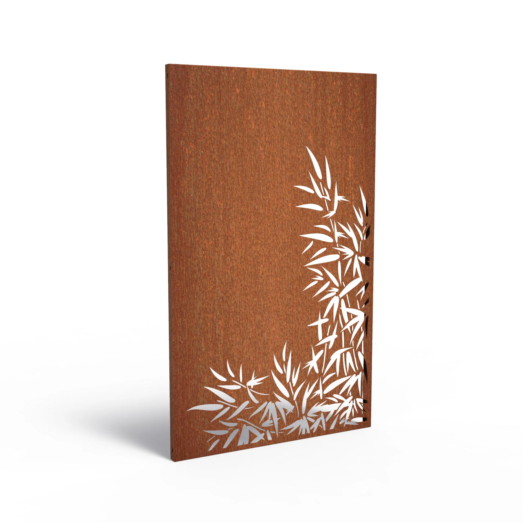 Decorative Lasercut Corten Panels - Image 7