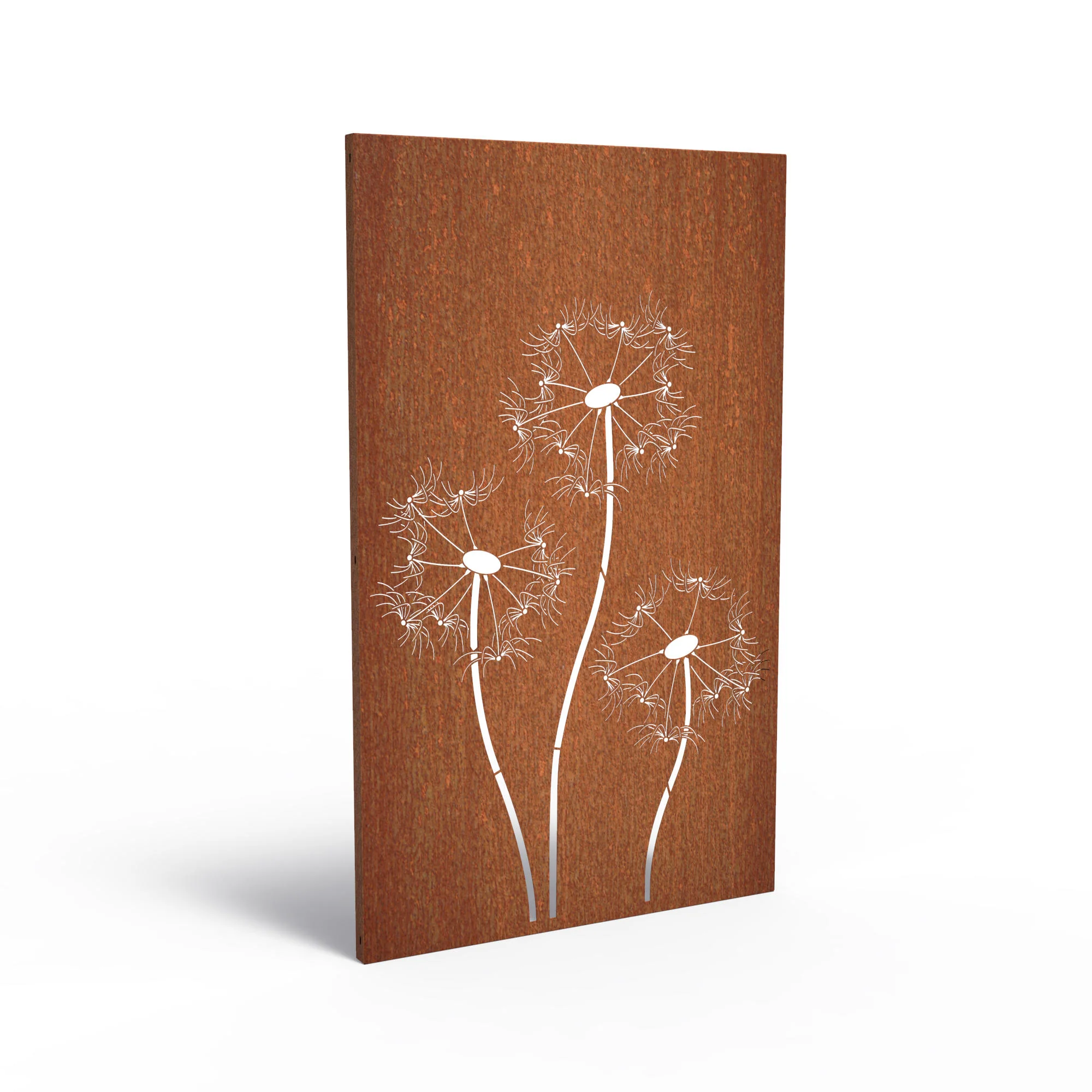 Decorative Lasercut Corten Panels - Image 9
