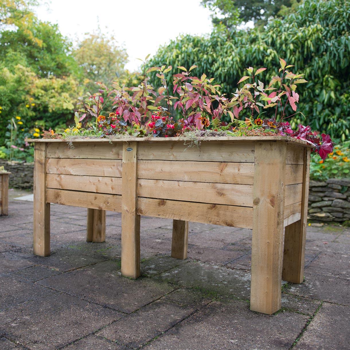 Deep Root Planters