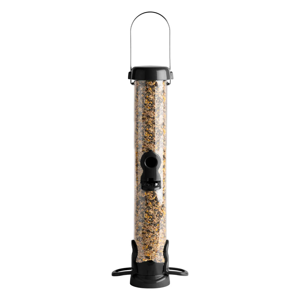 Deluxe Flo Lifetime Bird Seed Feeder - Image 2