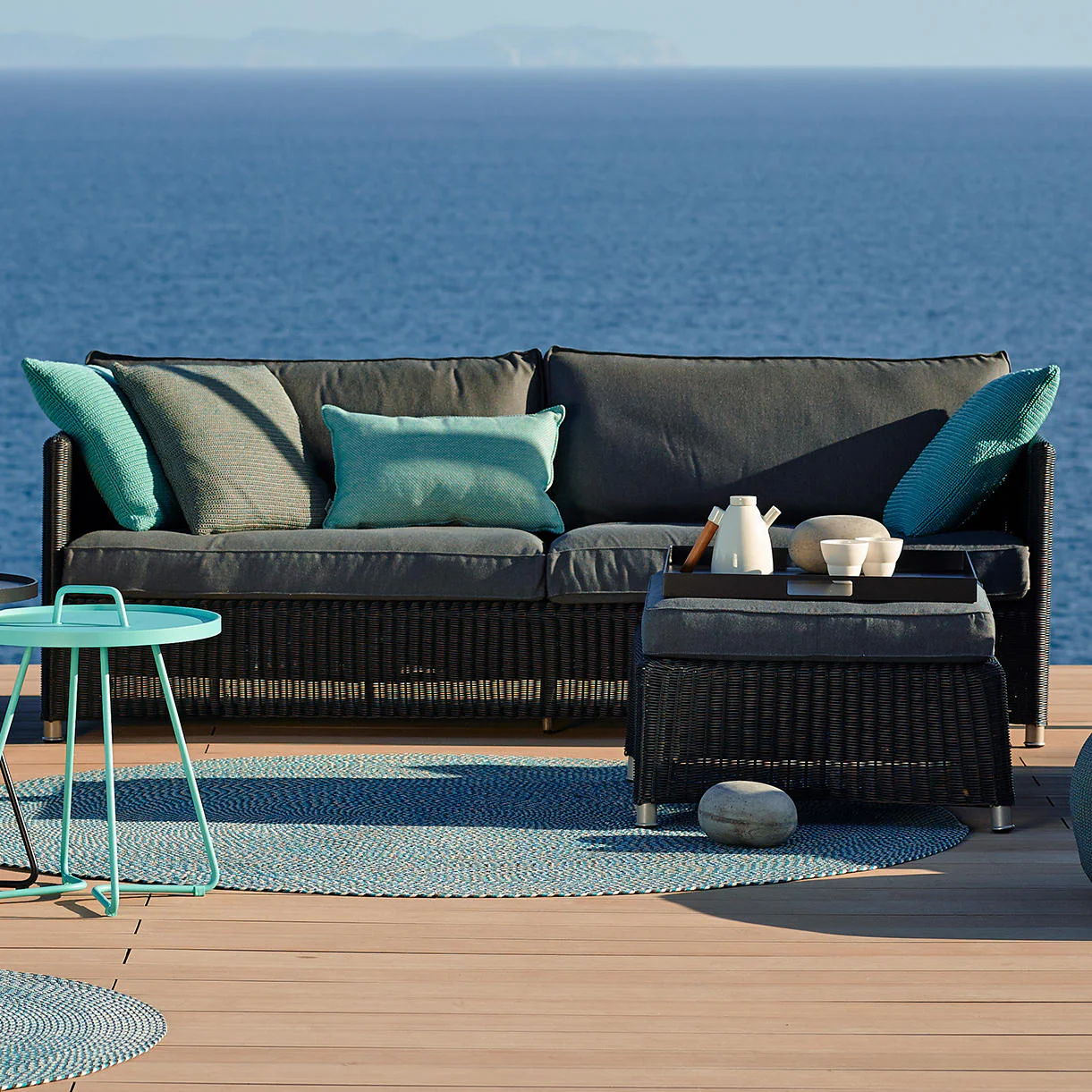 Diamond 3 Seater Sofa