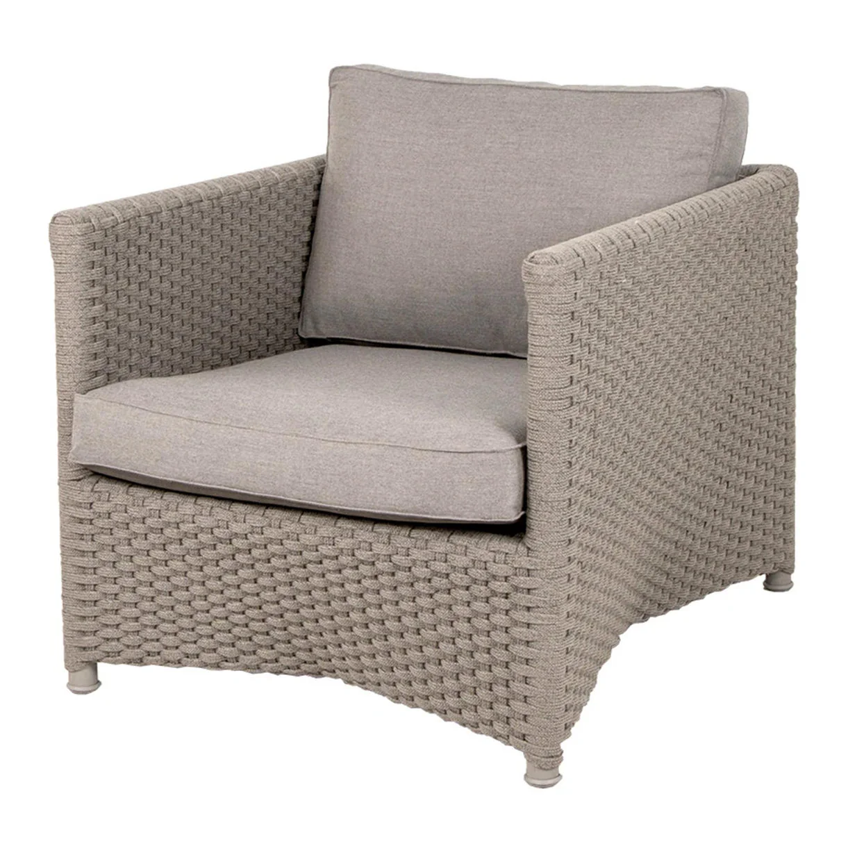 Diamond Soft Rope Lounge Chair - Image 5