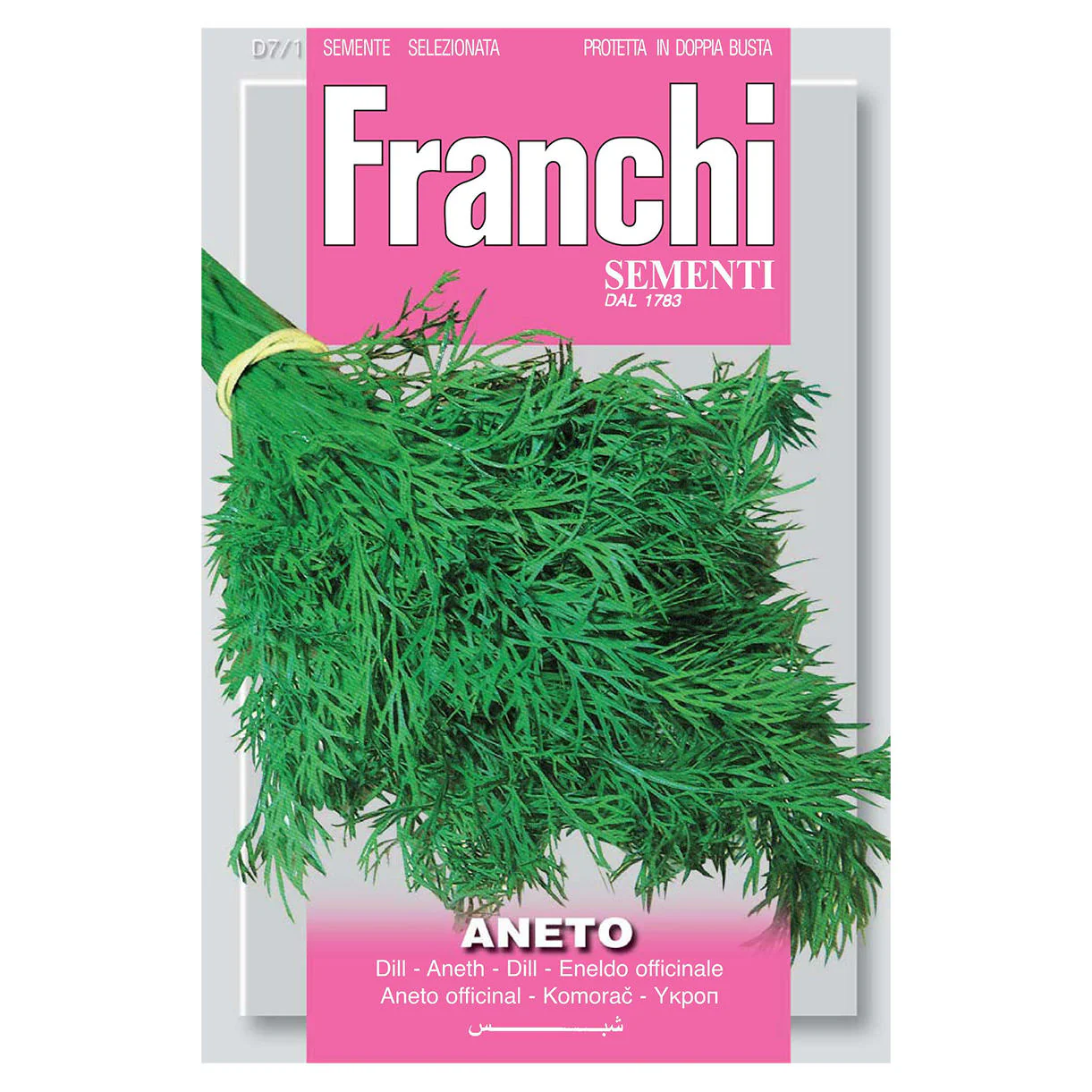 Dill Herb Seeds - Image 2