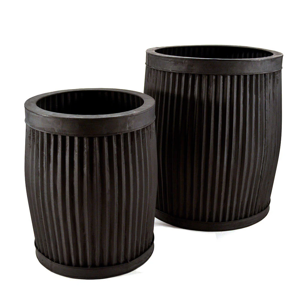 Dolly Tub Planters - Image 2