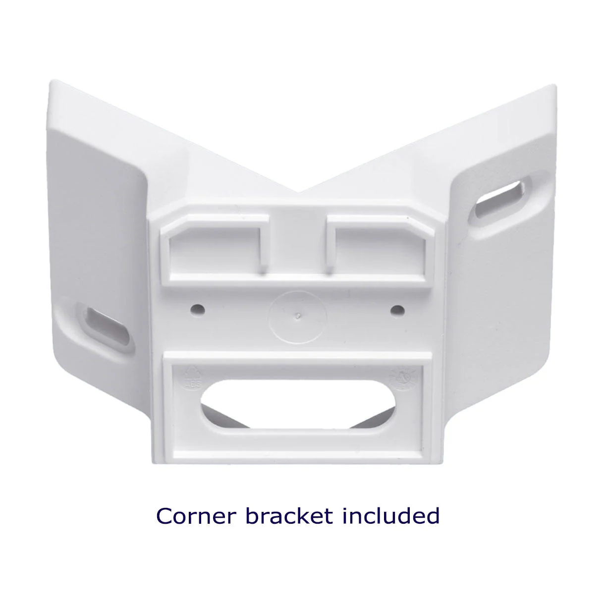 Double Motion Sensors including corner bracket - Image 2