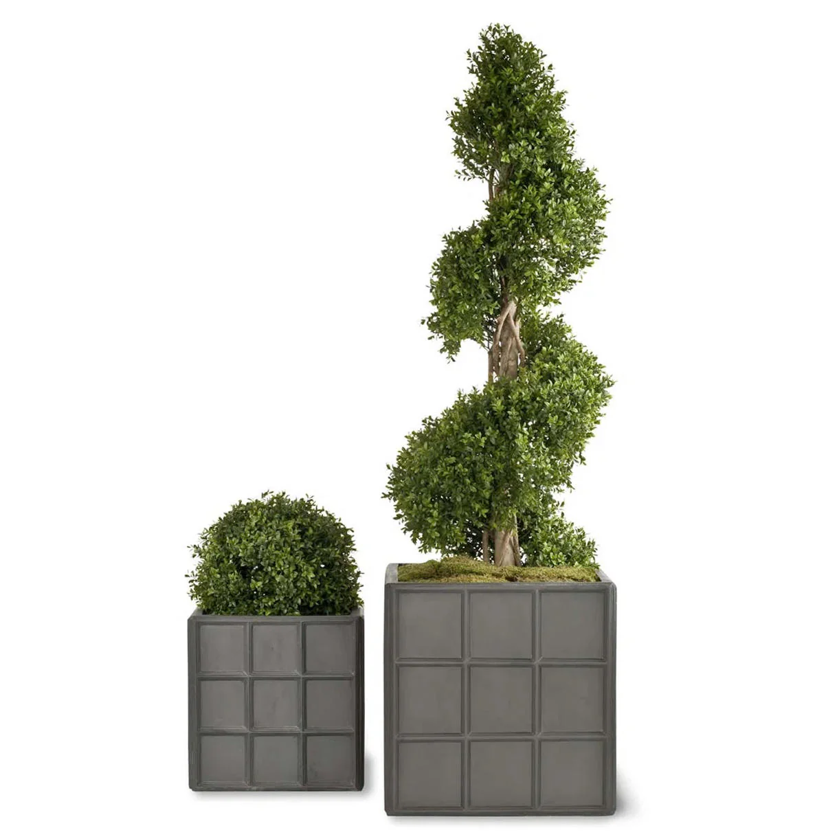 Downing Street Square Planter - Image 3