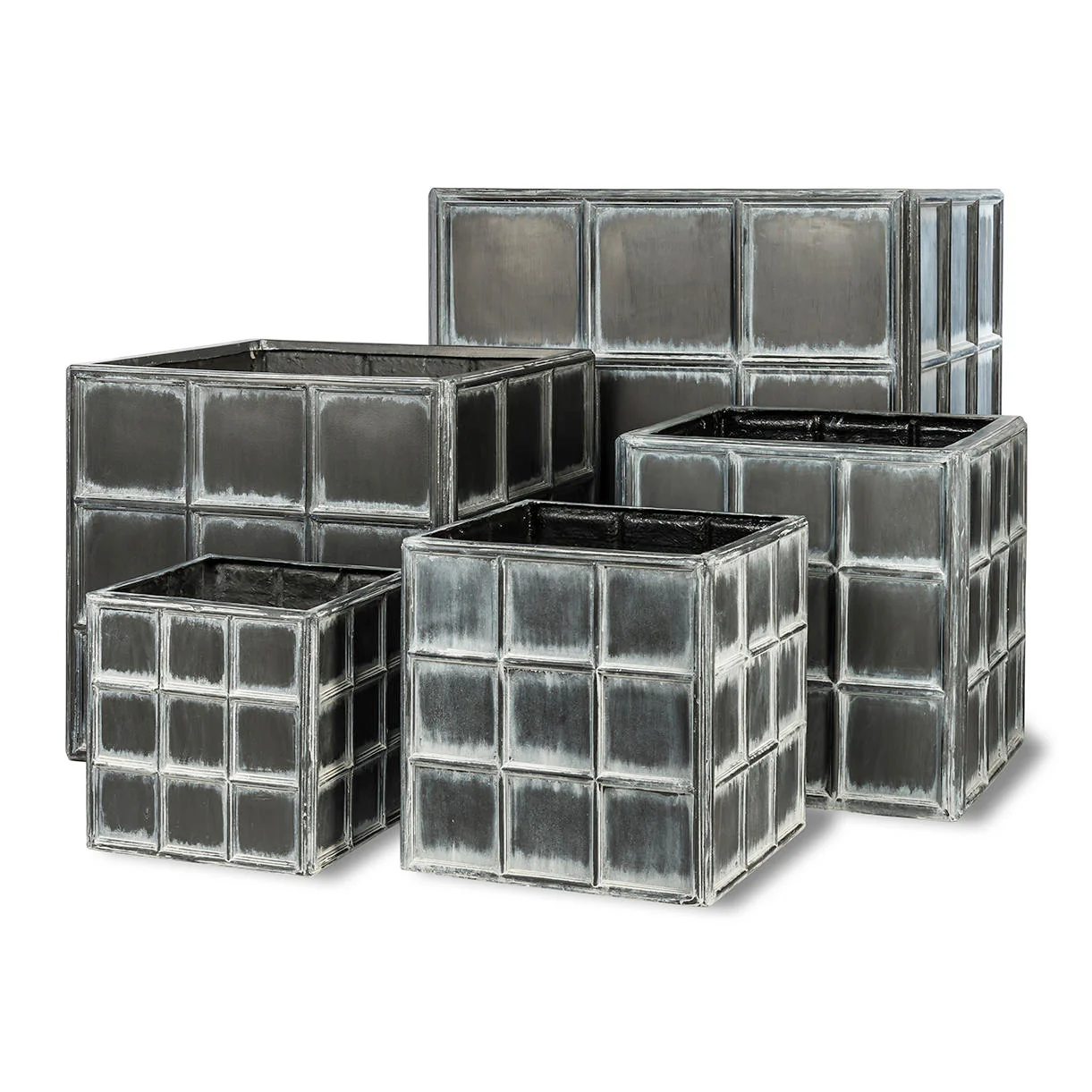 Downing Street Square Planter - Image 4