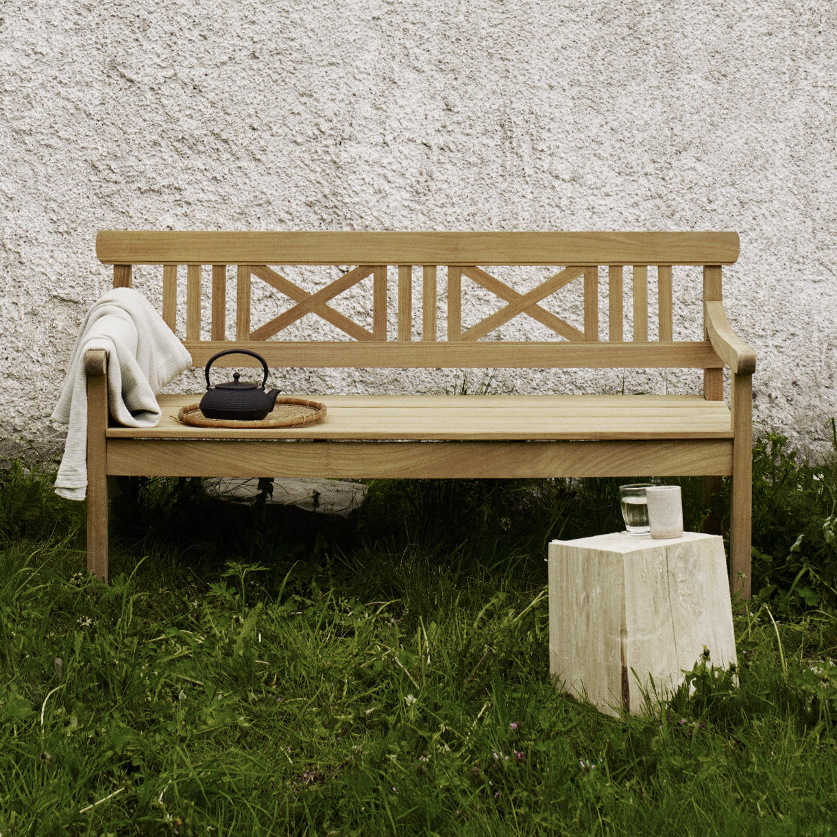 Drachmann Bench