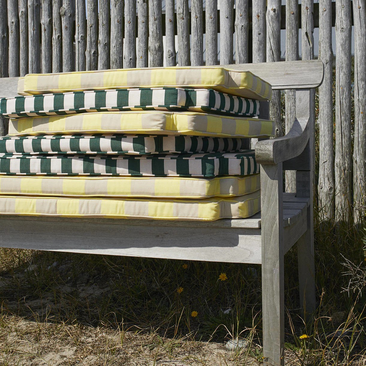 Drachmann Bench Cushion