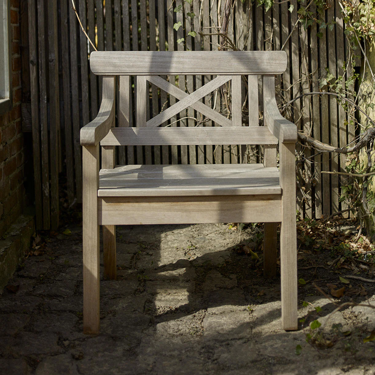 Drachmann Teak Chair