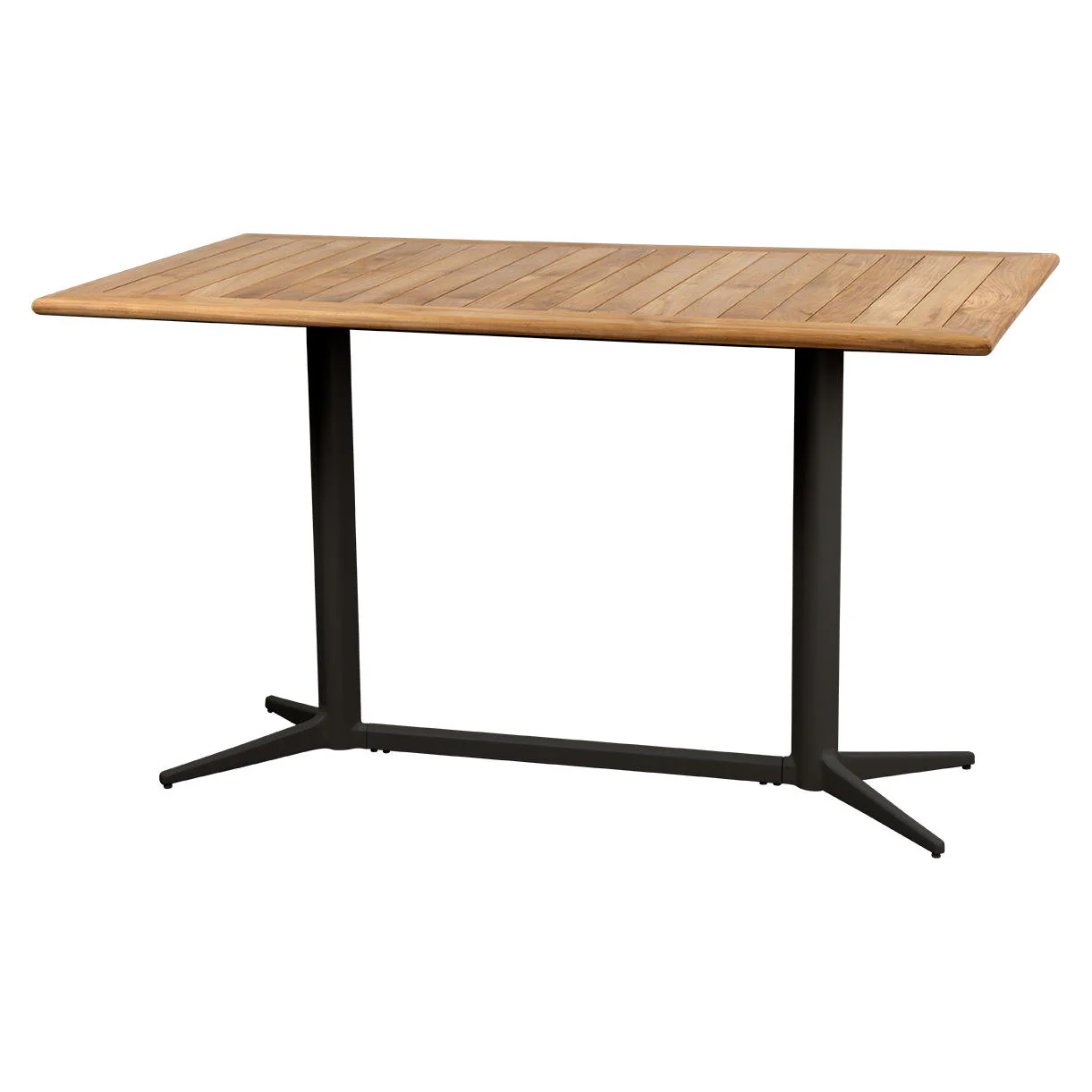 Drop Cafe Rectangular Table - Image 5