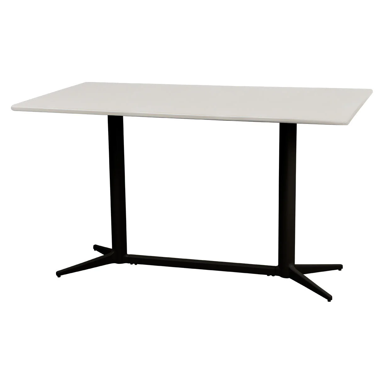 Drop Cafe Rectangular Table - Image 7