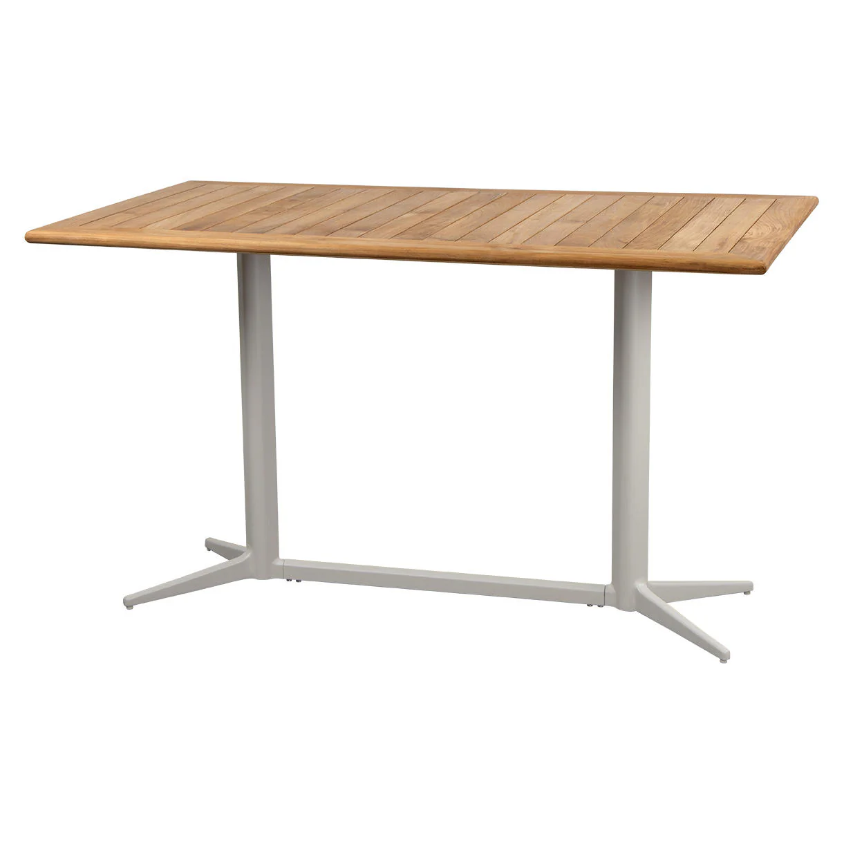Drop Cafe Rectangular Table - Image 8