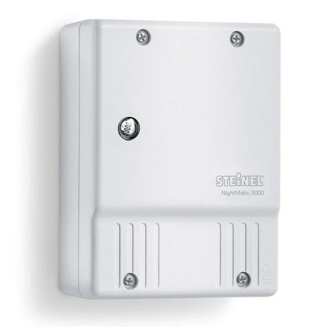 Dusk to Dawn Stand-Alone Sensors 3000