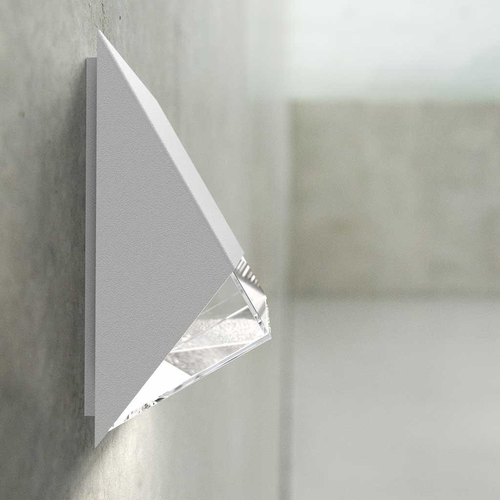 Edge Outdoor Wall Lighting
