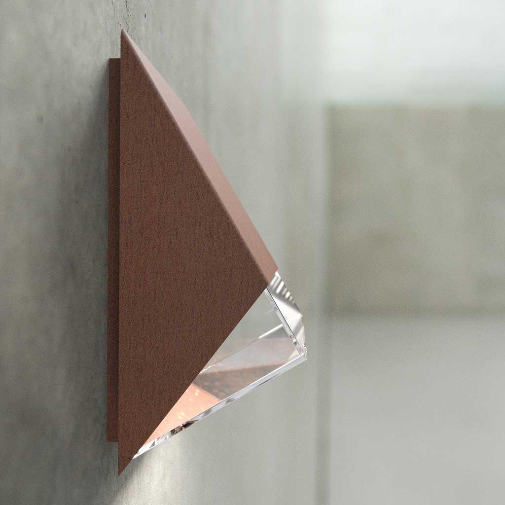 Edge Outdoor Wall Lighting - Image 2