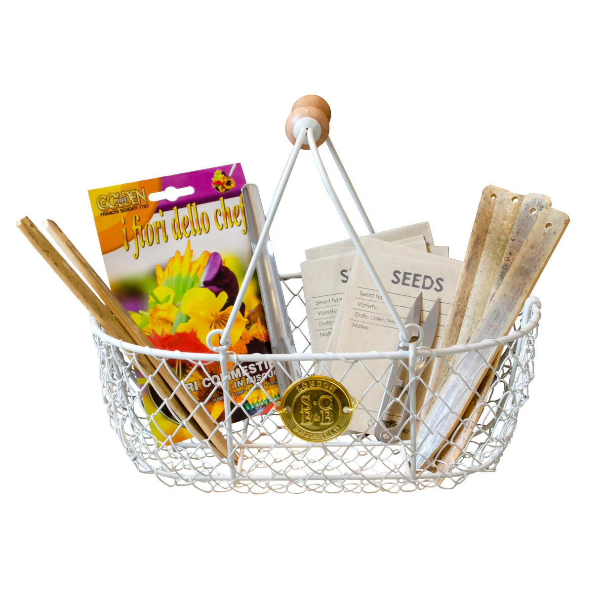 Edible Flower Cottage Garden Set - Image 5