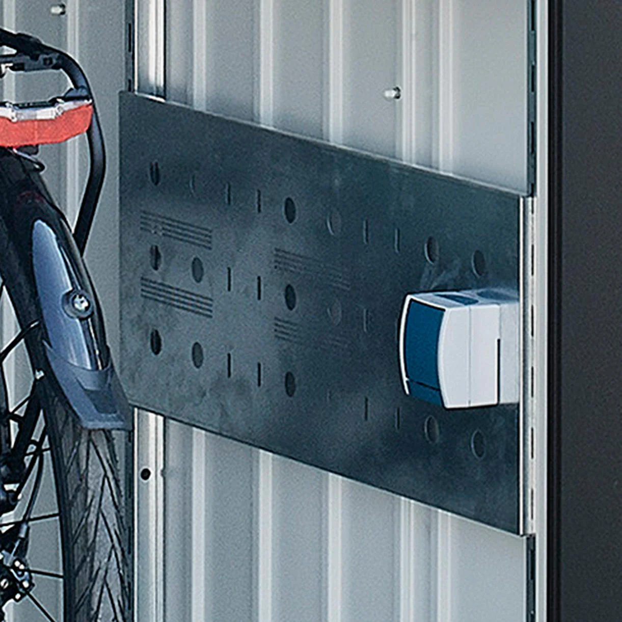 Electric Mounting Panel for MiniGarage