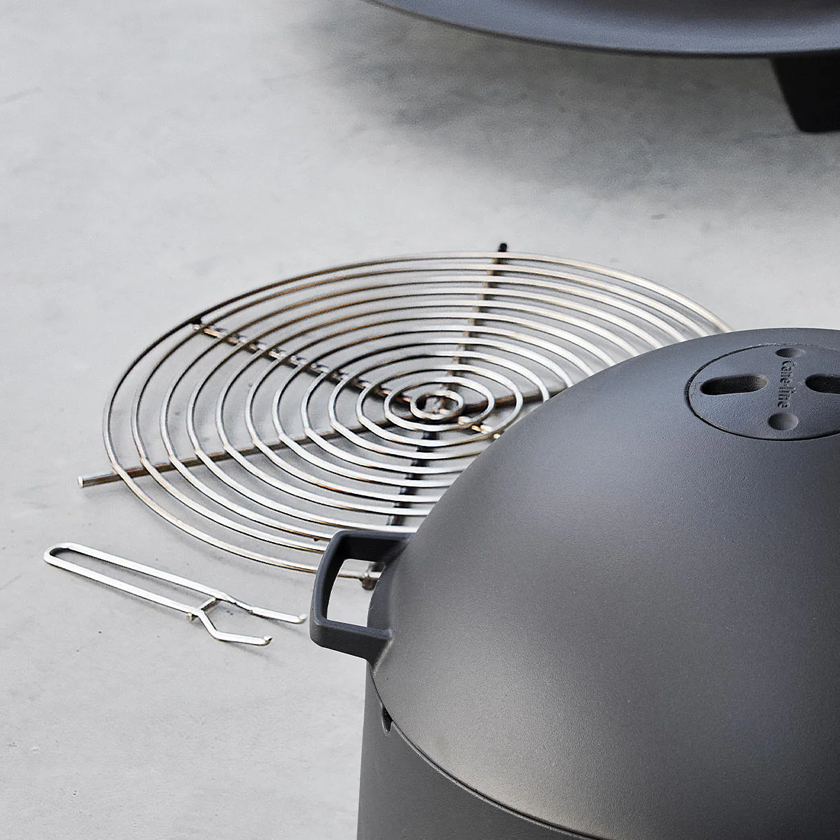 Ember Fire Pit Cooking Rack - Stainless Steel - Image 3
