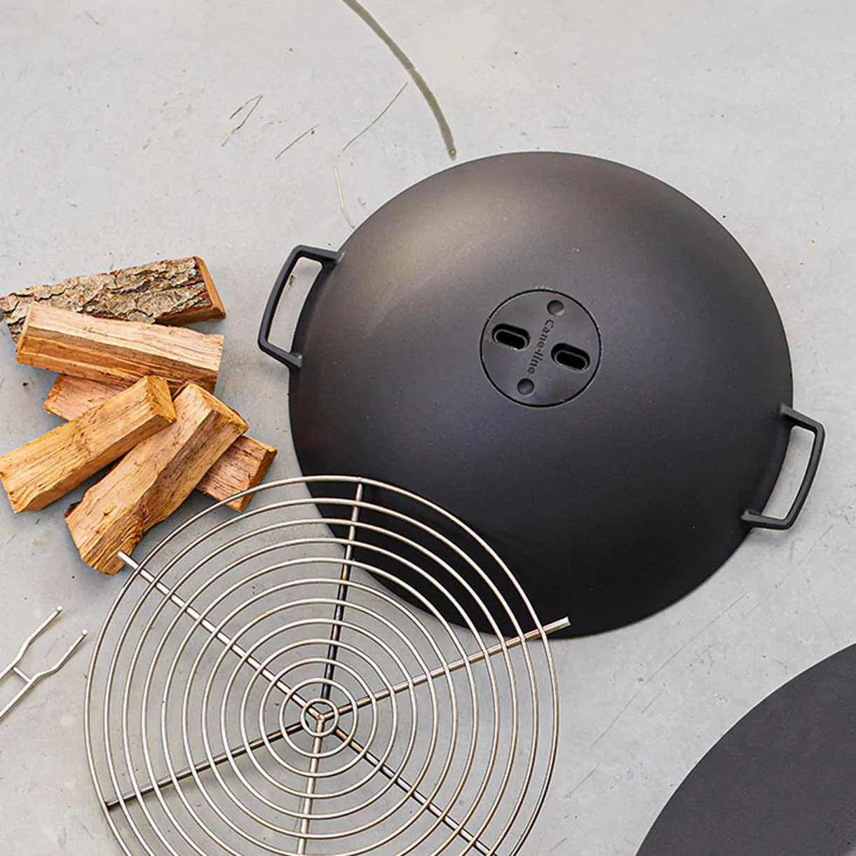 Ember Fire Pit Lid - Image 2