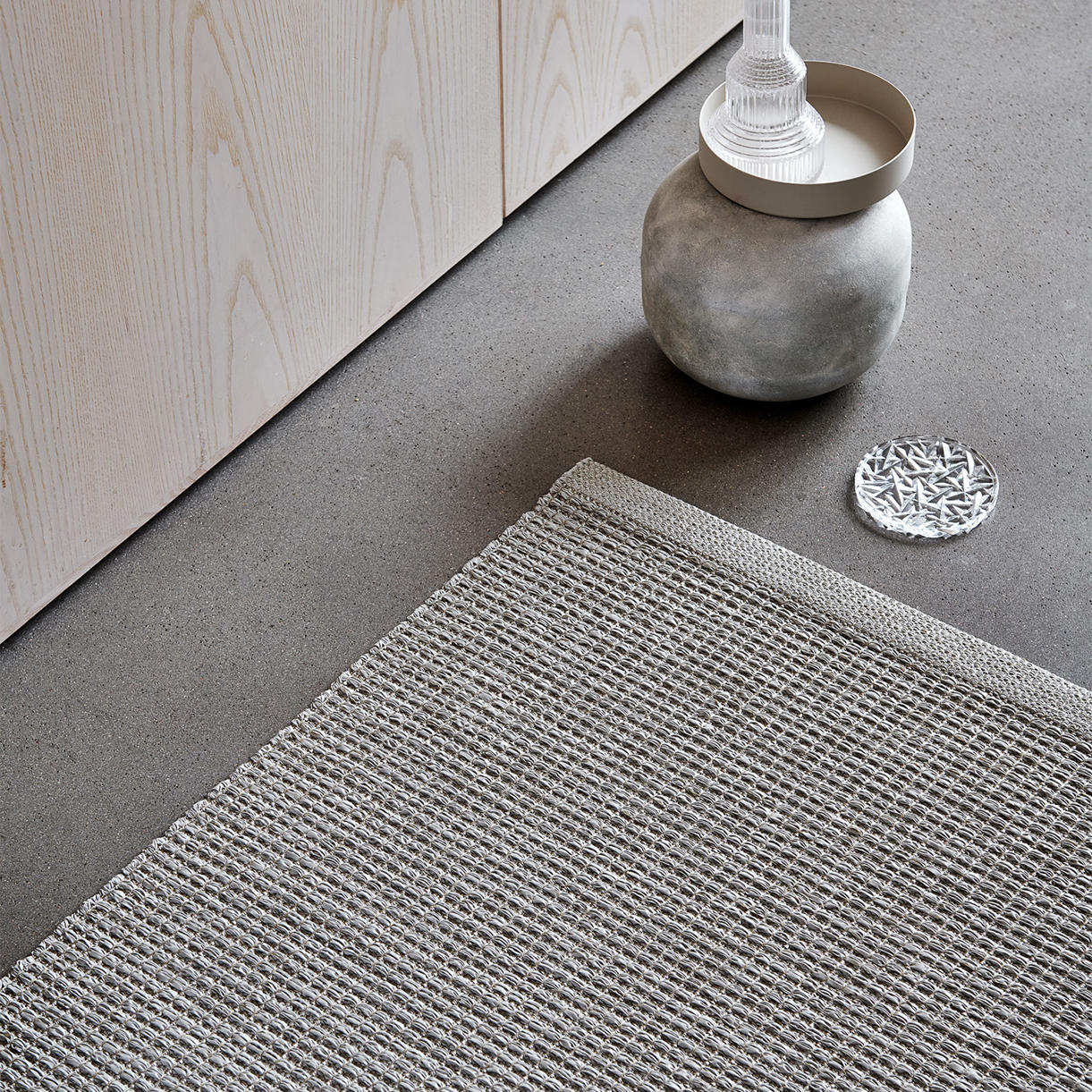 Emm Indoor Small Rugs - Linen Collection - Image 3