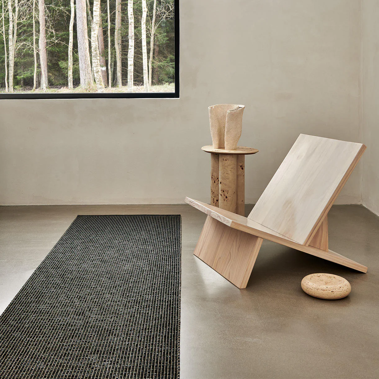 Emm Extra Long Indoor Runners - Linen Collection - Image 2