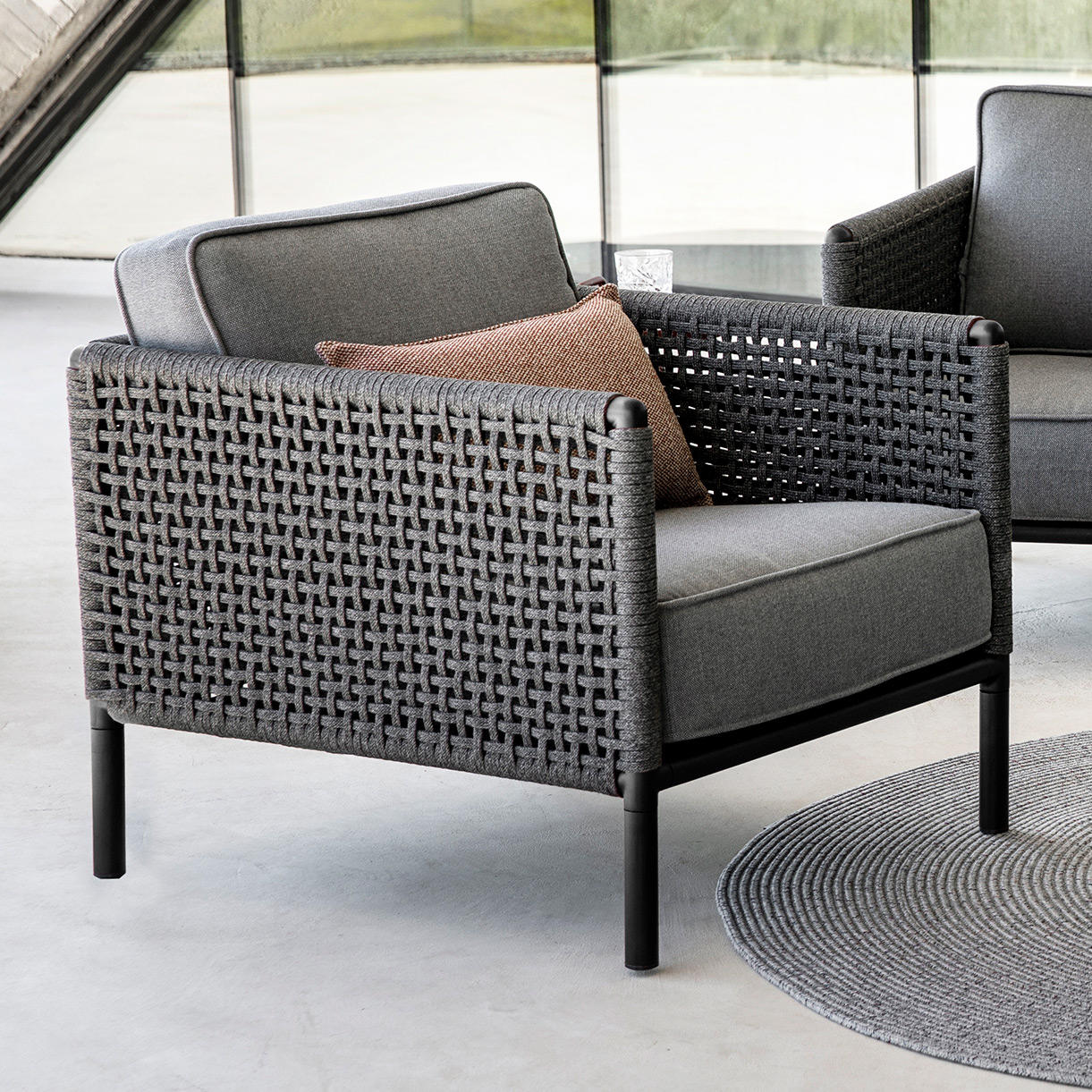 Encore AirTouch Lounge Chair