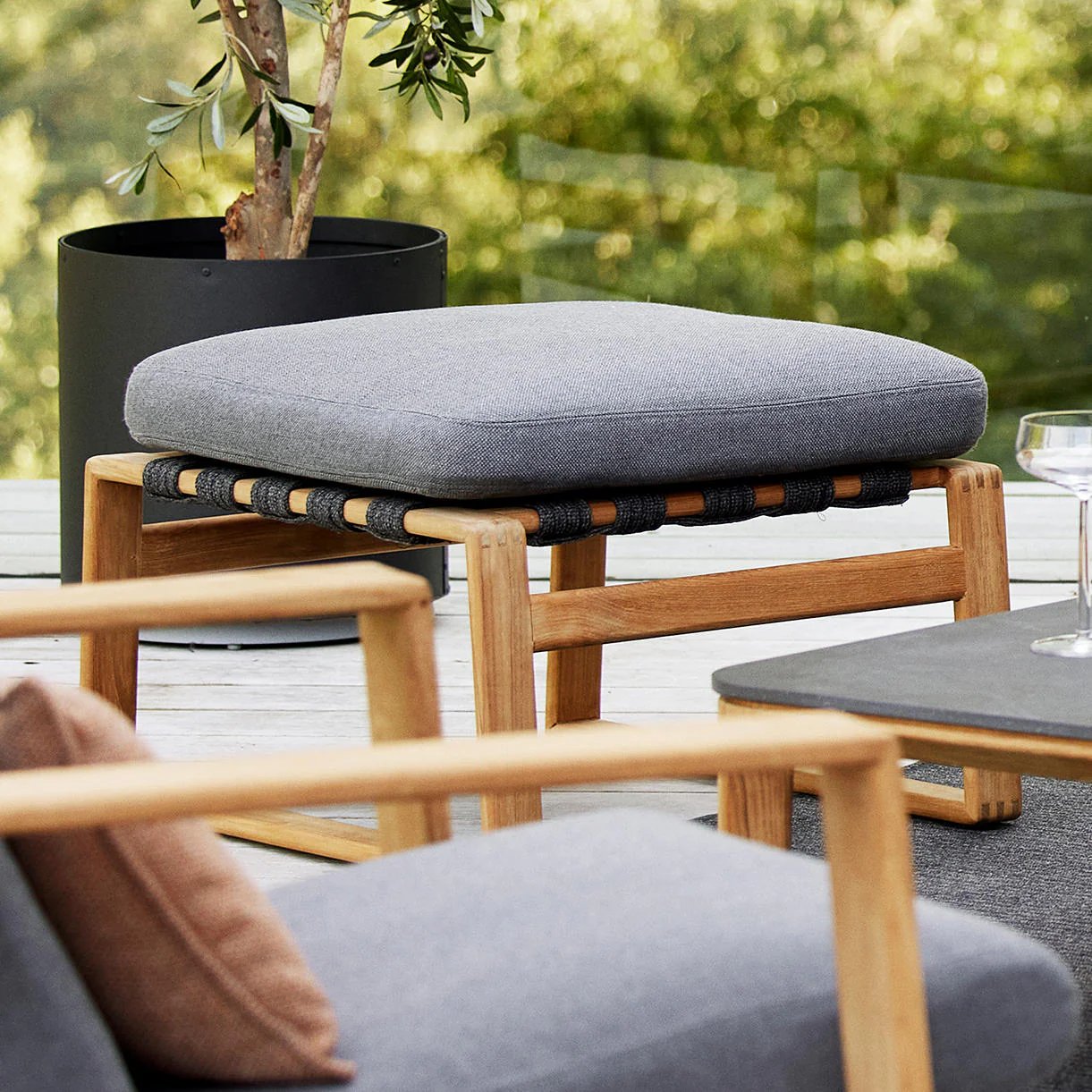 Endless Soft Footstool - Image 3