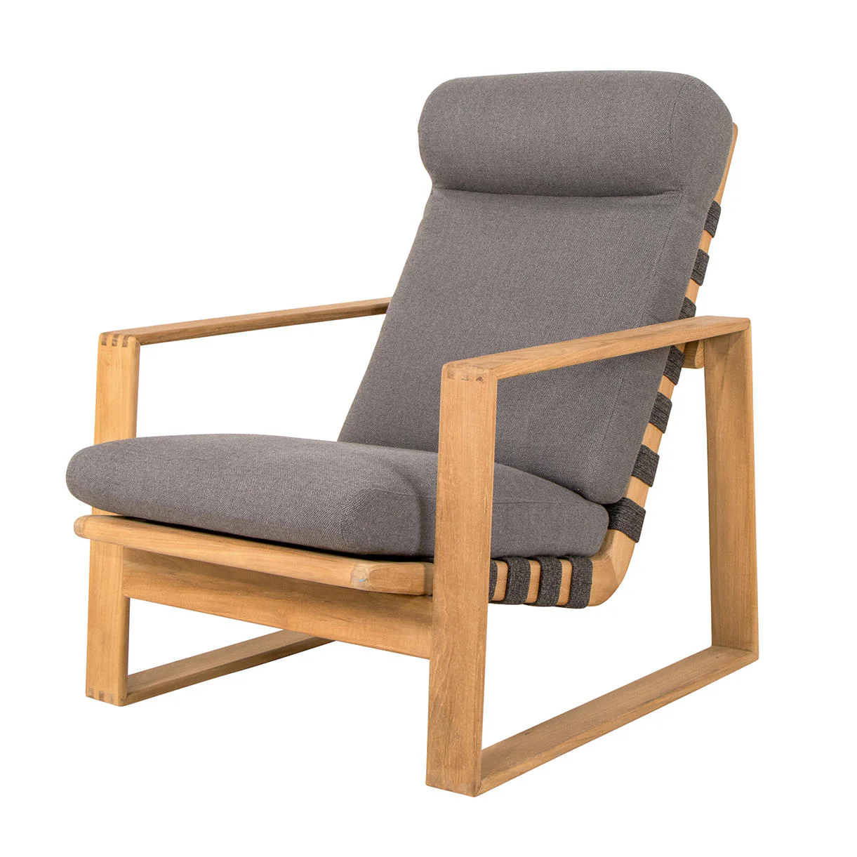 Endless Soft High Back Lounge Chair - Image 5