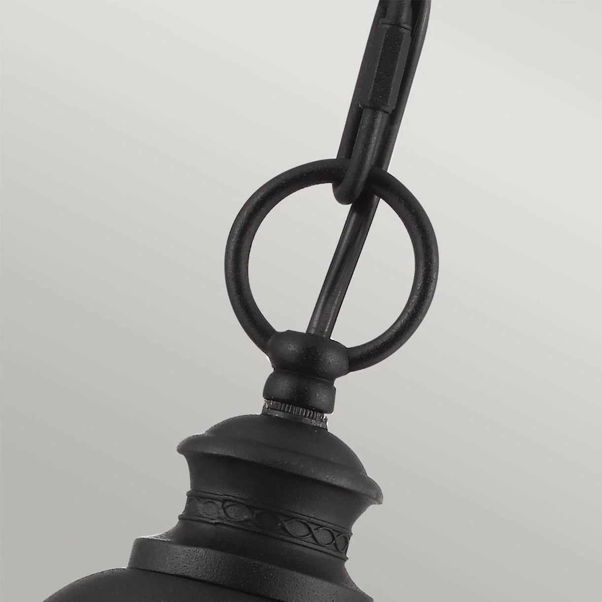 English Bridle Outdoor Hanging Lanterns