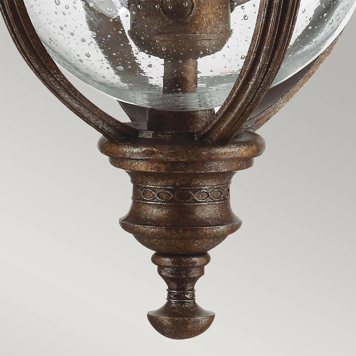 English Bridle Outdoor Hanging Lanterns - Image 4