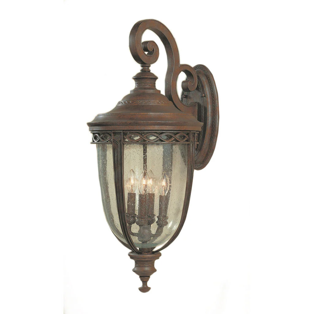 English Bridle Outdoor Wall Lanterns - Image 2