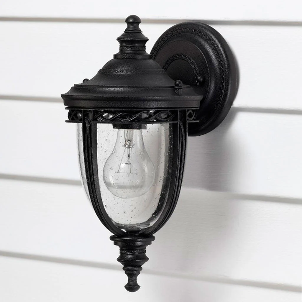 English Bridle Outdoor Wall Lanterns - Image 3