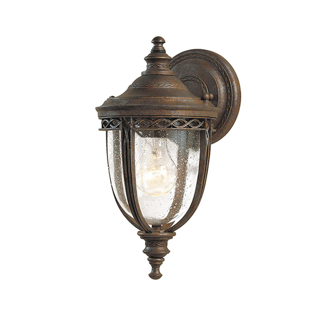 English Bridle Outdoor Wall Lanterns - Image 5