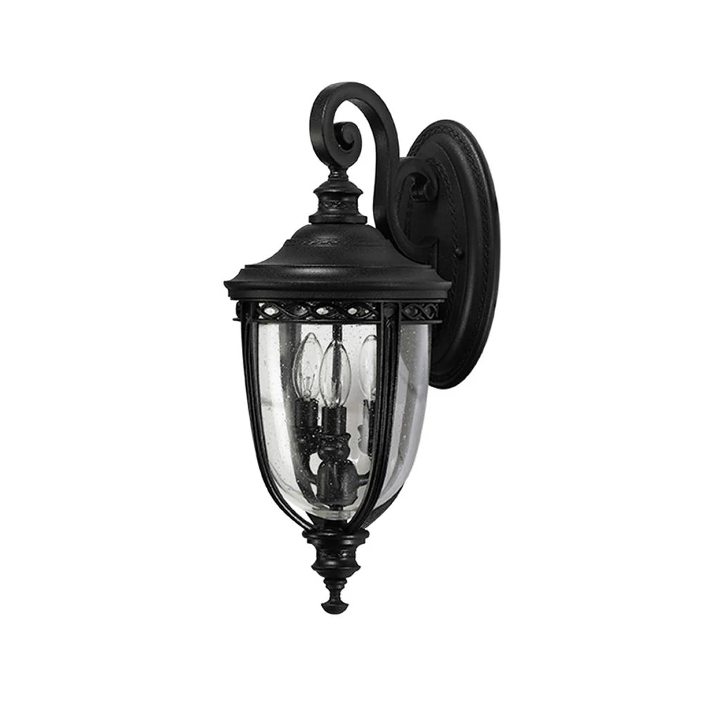 English Bridle Outdoor Wall Lanterns - Image 6