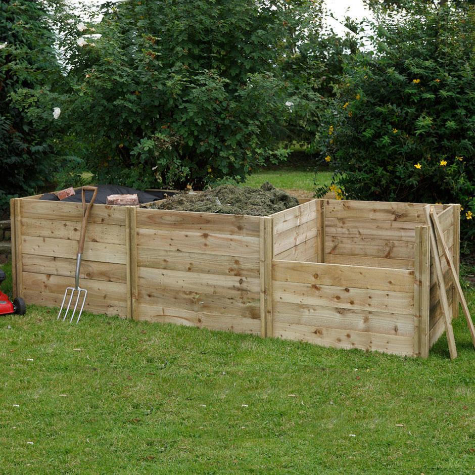 Extension Kit for Slot Down Compost Bin