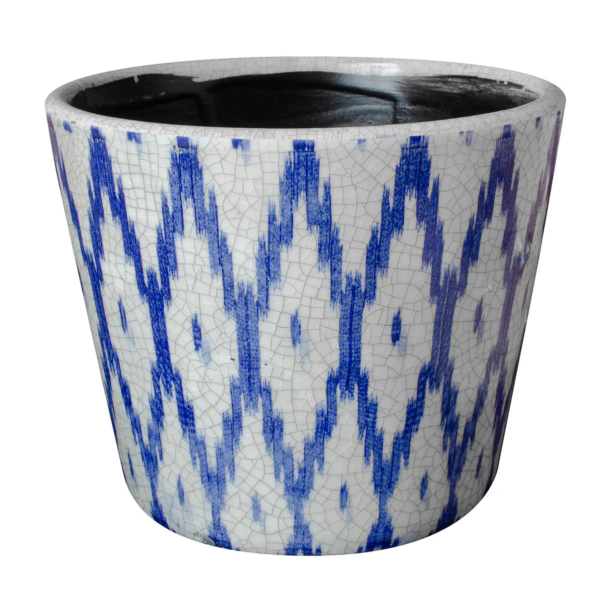 Faded Indigo Dutch Style Plant Pots - Image 4