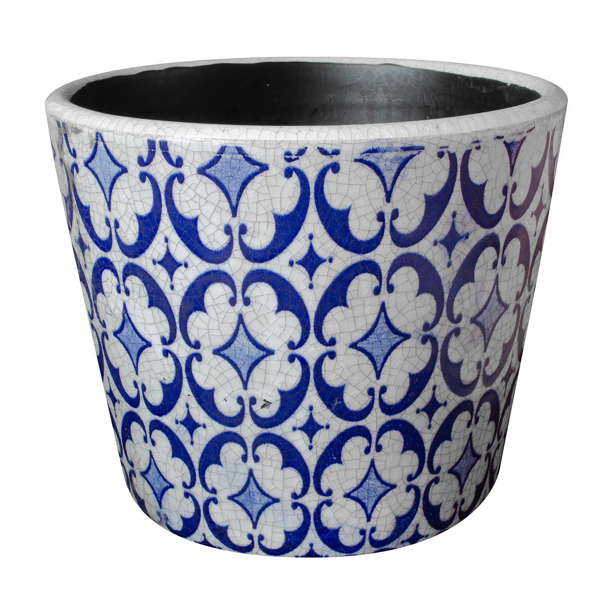 Faded Indigo Dutch Style Plant Pots - Image 6
